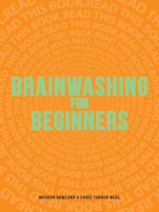Title details for Brainwashing for Beginners by Meghan Rowland - Wait list